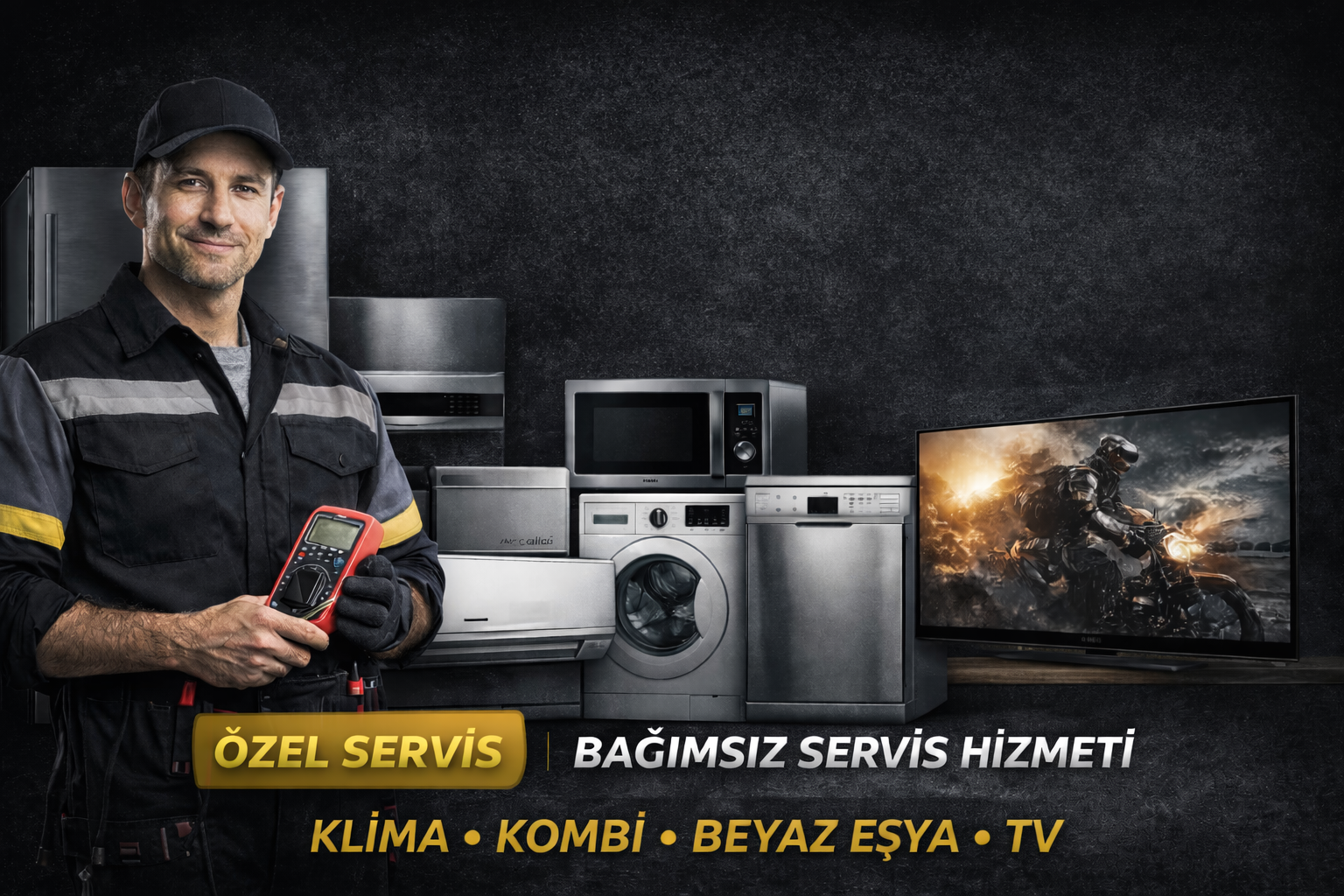 Kadirli İndesit Servisi